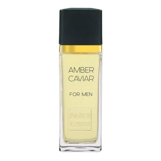 Perfume Amber For Men Caviar 100 Ml - Edt Paris Elysees + Brinde (2)
