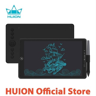 Mesa digitalizadora Huion Inspiroy Ink H320M Tablet de desenho 10 x 6 polegadas Dual-Purpose LCD Writing Tablet (1)