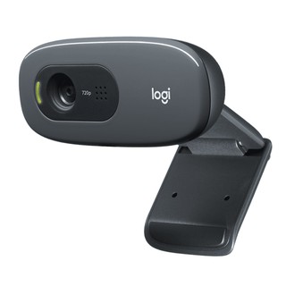 Webcam Logitech C270 HD 3 MP 720p