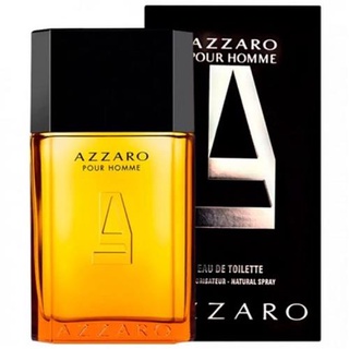 Kit Perfume e Hidratante Corporal Masculino Azzaro