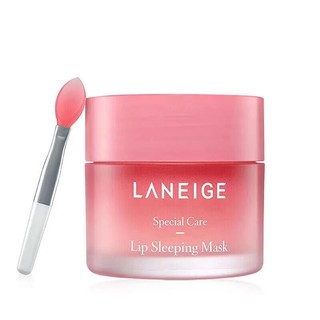 Laneige Lip balm Authentic Hidratante De Longo Duração 3g Máscara Cuidados Com Os Lábio little sample