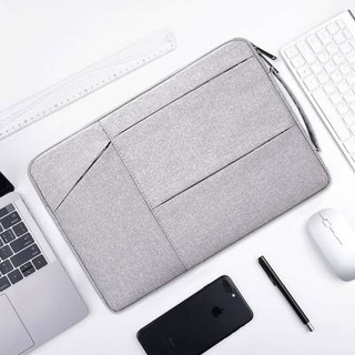 Notebook Portable Briefcase Waterproof 15.6/13.3 Inch Laptop Sleeve Bag