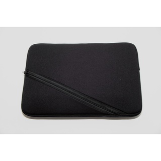 Capa Bolso Case Notebook 15,6 Polegadas Preta Lisa Ultrabook