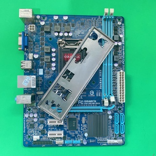 Gigabyte GA-H61M-DS2 motherboard H61M H61 DDR3 LGA 1155 Original motherboard MATX Used (2)