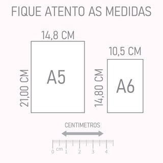 Bloco de pedidos - 50 folhas - Tamanho A6 (10x15 cm) (2)