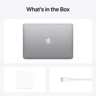 Notebook Apple MacBook Air 2020 Apple M1 / Memória 8GB / SSD 256GB / 13.3" (6)