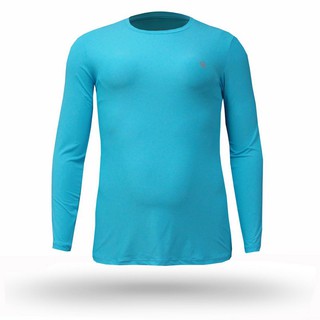 kit 3 camisas UV proteção solar blusa térmica tamanho especial Plus size extra G ( G1 G2 G3 ) (4)