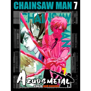 Chainsaw Man - Vol. 7 [Mangá: Panini]