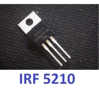 Irf5210 - Irf 5210 - Transistor Original
