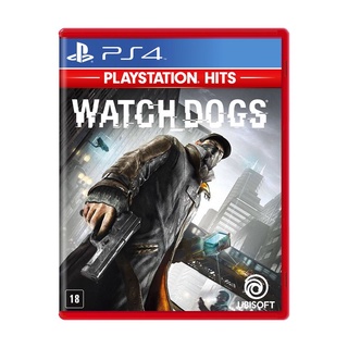 Jogo Watch Dogs - PS4 (1)