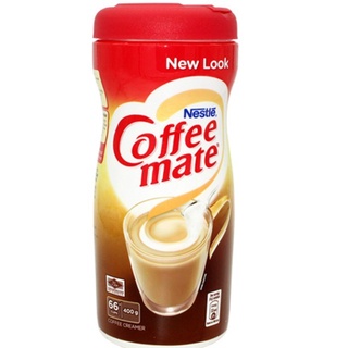 COFFEE MATE CREAMER RENDE 66 COPOS - NESTLÉ 400G ORIGINAL