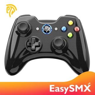 EasySMX KC-8236 2.4G Wireless Controller for PS3 / PC / Android Phones, Tablets, TV Box（BLACK）