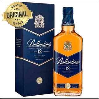 Whisky Ballantine's 12 Anos 1L (1)