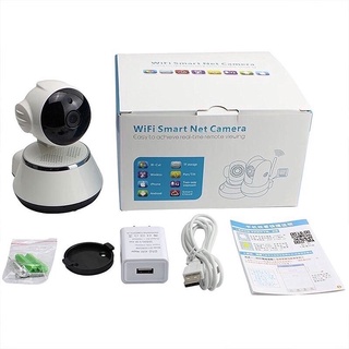 Câmera De Vigilância V380 Sem Fio Para CCTV/ Noite/ Segurança (4)