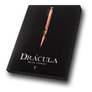 Livro O Drácula - História Original | Envio Imediato!
