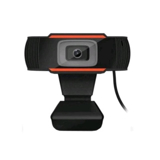 Câmera Webcam 1080P/720P Com Microfone para Computador FULLHD