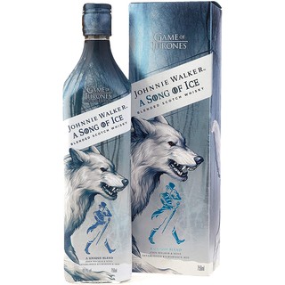 WHISKY JOHNNIE WALKER SONG OF ICE GAME OF THRONES - 750ml