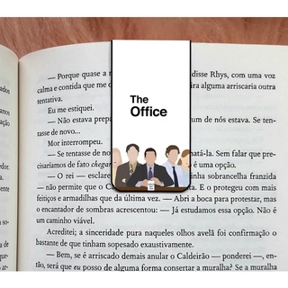 Marca Pagina Magnetico The Office