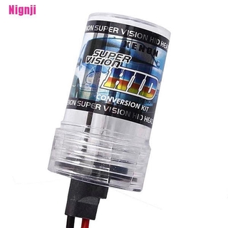 [Nignji] 1X 35w Xenon Hid Light H1 H3 H4 H7 H11 9005 HB3 9006 AC 12v Single Beam Bulb (8)