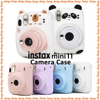 Fujifilm Instax Mini 11 Camera Capa De Silicone