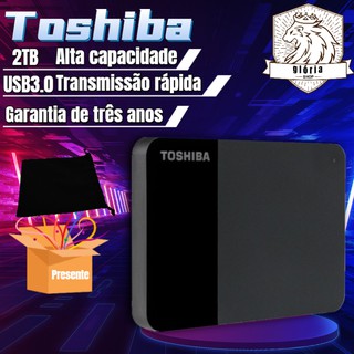 Promoção TOSHIBA Disko Rígido Externo HD 1tb 2tb 5400rpm (1)