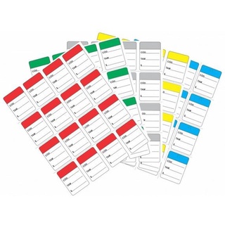 Kit pin tag p/ roupas e acessórios 5.000 + Aplicador para Tag + + 1000 etiquetas (4)