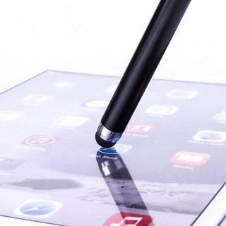 Caneta Retrátil Alta Precisão Chaveiro Touch Screen Smartphone Celular iPhone iPad Universal Escritório Desenhar Assinar (8)