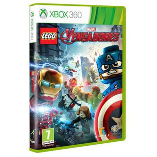 LEGO Marvel’s Avengers (Xbox 360 LT/RGH)