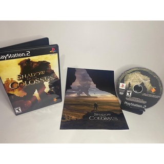 Shadow of the Colossus para PS2