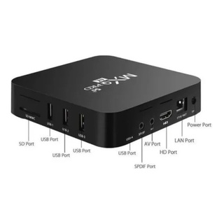 9.9 flash sale Smart Tv Box Wifi Home Media Player Hd Decodificador De Tv Digital Com Controle Remoto Para Casa (7)
