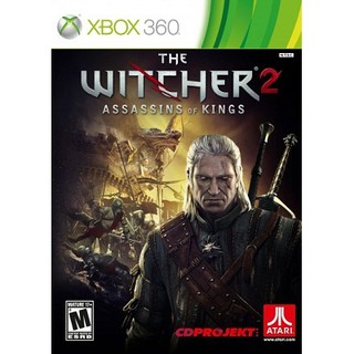 The Witcher 2: Assassins of Kings Xbox360 Lt Rgh