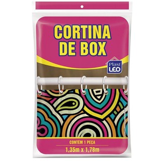 CORTINA BOX PLASTLEO 615