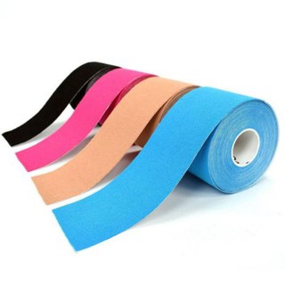 Fita Kinesio Tape Adesiva Bandagem Funcional Elástica Kinesiology Taping Fisioterapia Muscular 5cm x 5m (2)