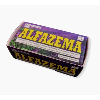 Defumador Alfazema - 20 Tabletes