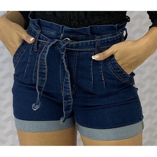 Short Jeans Com Lycra Plus Size 48 ao 54 (1)