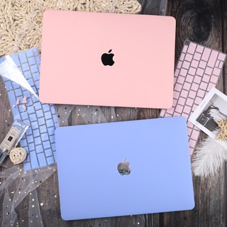 Capa Protetora Rosa Para MacBook Air pro 13 , 15 retina 11 , 12 Mac