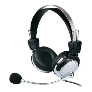 Kenux Fone Ouvido Headphone 301 Stereo Notebook Pc Skype Microfone (1)