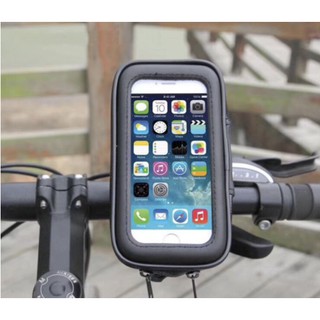 Suporte Porta Celular GPS Para Moto A Prova D'água (1)