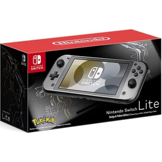 Console Nintendo Switch Lite Pokemon Dialga & Palkia Edition