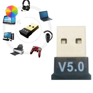 Usb Bluetooth 5.0 Sem Fio De Áudio Estéreo Música Adaptador Dongle Receptor Para Tv Pc Yue
