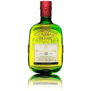 Whisky Buchanans Deluxe 12 ANOS 1L