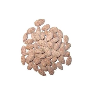 Amendoa torrada e salgada crocante de alta qualidade 500g - para ocasiões especiais (4)