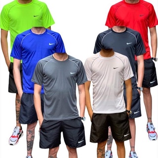 Camiseta Camiseta Nike Dry-Fit Academia CrossFit Corrida Esporte Bike Ciclismo Caminhada Atividade Fisica Exercicio Promoção!!