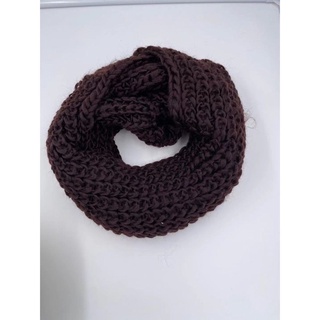 Gola tricot feita em lã volumosa Cachecol feminina cachegola - Diversas Cores (8)