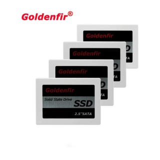 Ssd Goldenfir 120GB 240GB 480GB Disco Sólido Interno Notebook E Pc