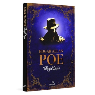 Box - Obras de Edgar Allan Poe 2 + Pôster + Marcador (4)
