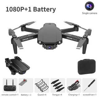 Drone e99 pro2 wifi fotografia aérea Drone dobrável quadcóptero + Envio 24Hrs