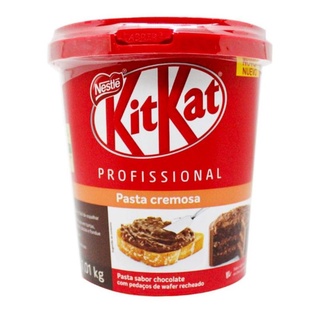 Kit Kat Pasta Cremosa Recheio 1,01 Kg Nestle