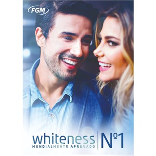 Kit De Clareamento Whiteness 16% + Moldeira e Estojo - Original Fgm – Envio Imediato (4)