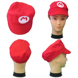 Quepe Chapéu do Super Mario Bross (2)